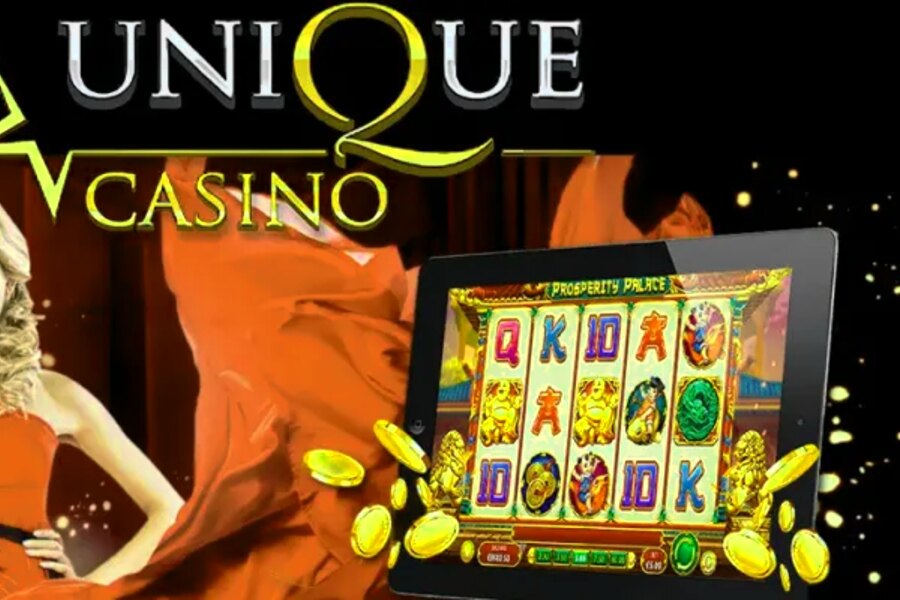 Win Unique Casino - Connexion à votre compte